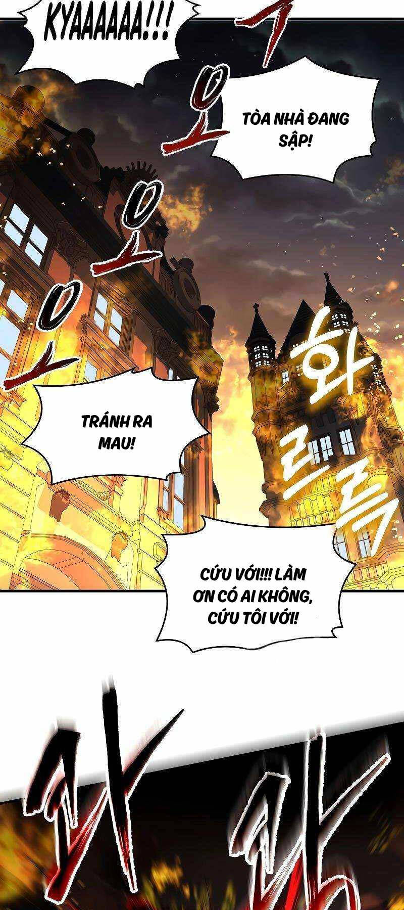 Huyền Thoại Giáo Sĩ Trở Lại: Chapter 132