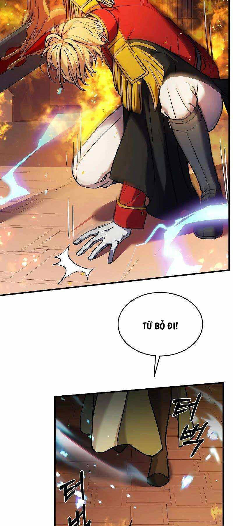 Huyền Thoại Giáo Sĩ Trở Lại: Chapter 132