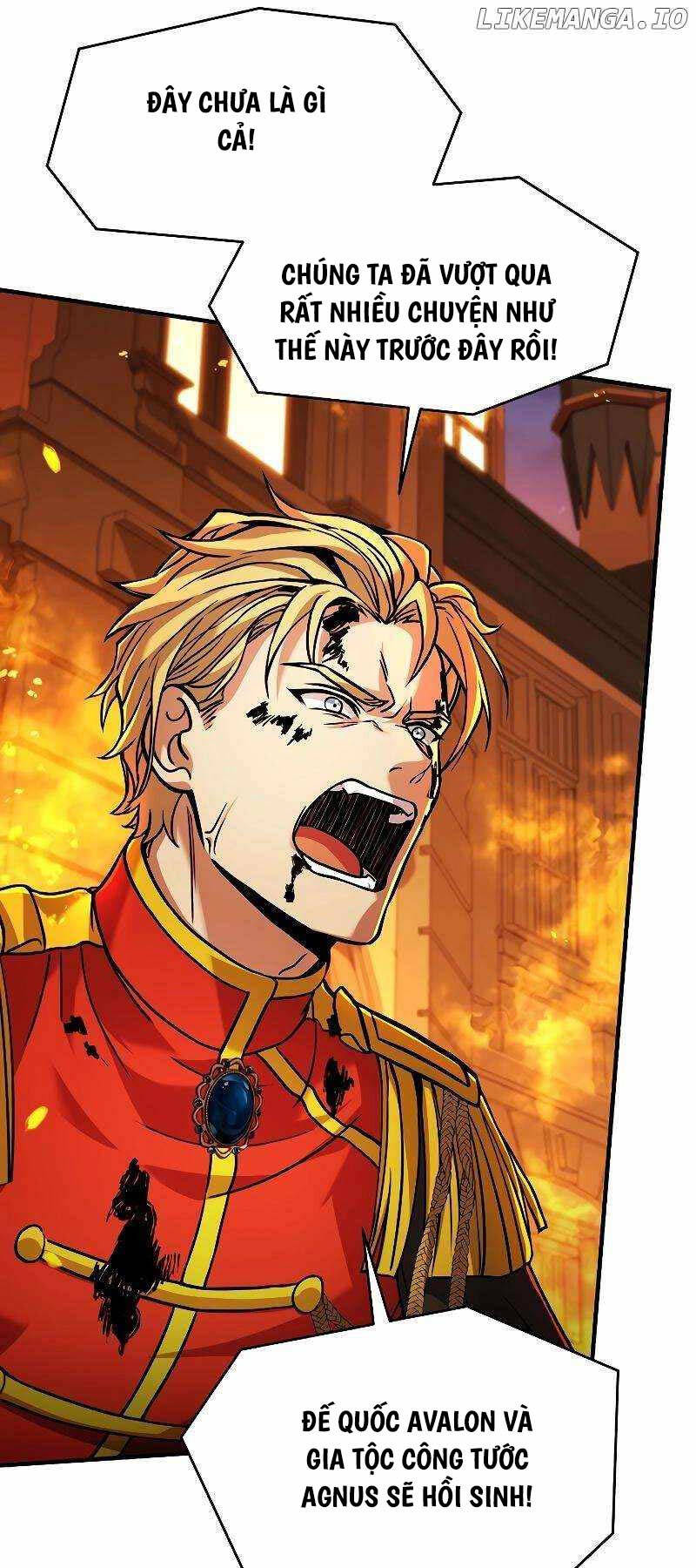 Huyền Thoại Giáo Sĩ Trở Lại: Chapter 132