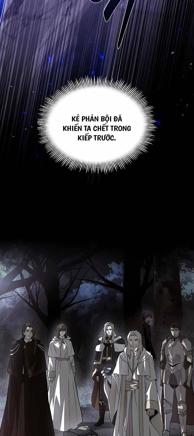 Huyền Thoại Giáo Sĩ Trở Lại: Chapter 133
