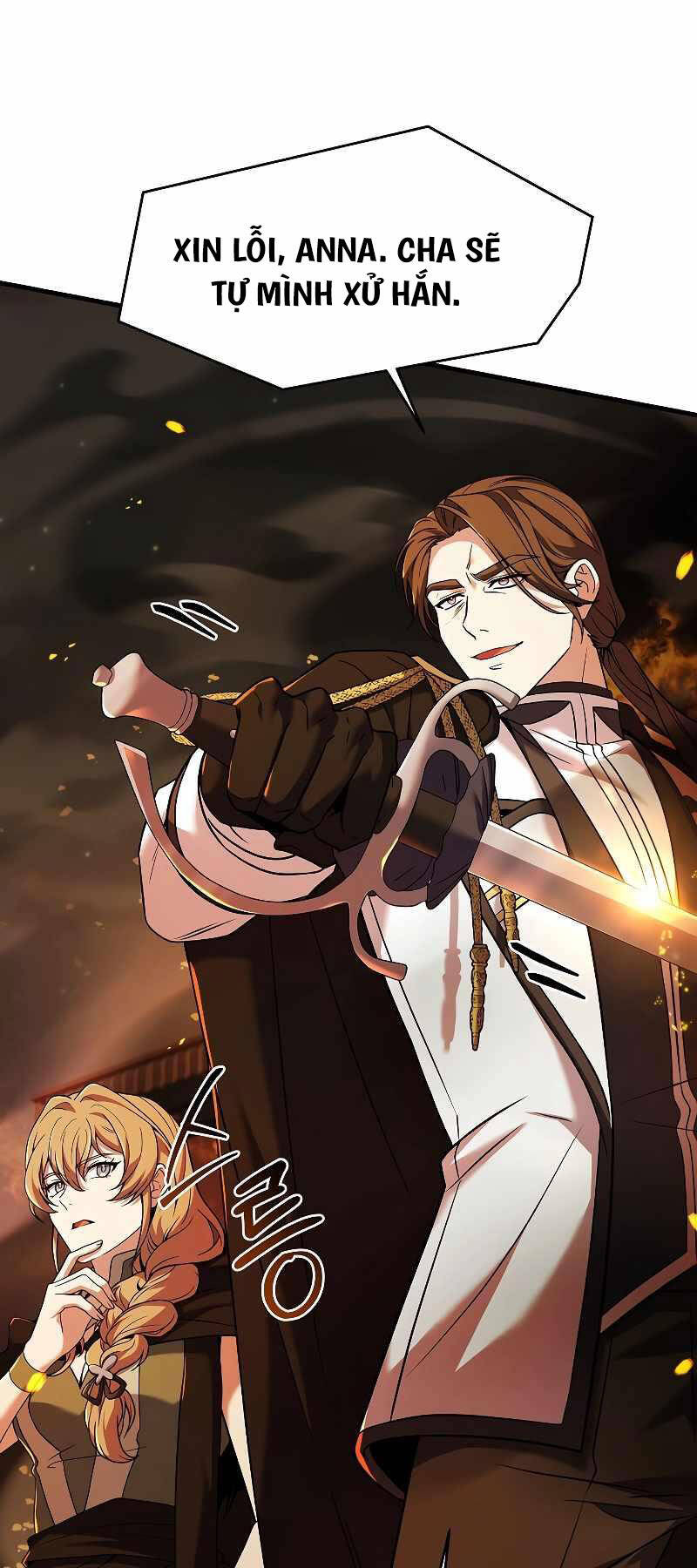 Huyền Thoại Giáo Sĩ Trở Lại: Chapter 133
