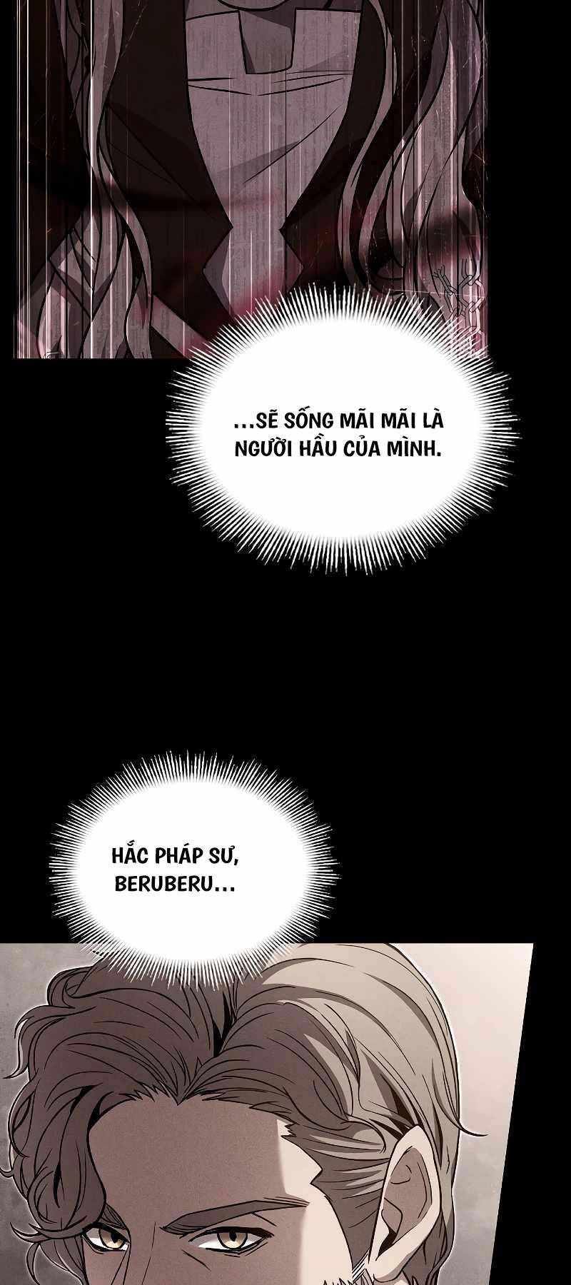 Huyền Thoại Giáo Sĩ Trở Lại: Chapter 133