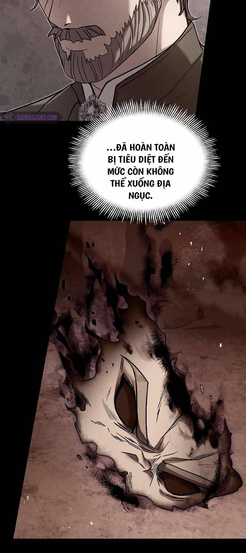 Huyền Thoại Giáo Sĩ Trở Lại: Chapter 133