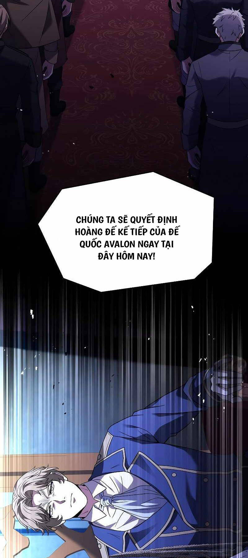 Huyền Thoại Giáo Sĩ Trở Lại: Chapter 133