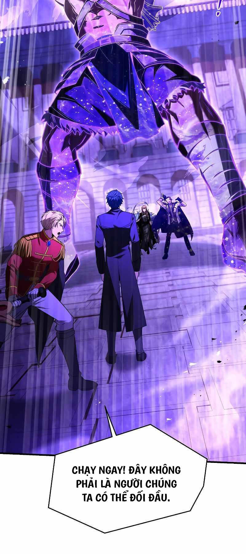 Huyền Thoại Giáo Sĩ Trở Lại: Chapter 133