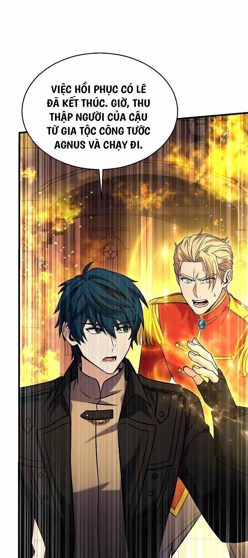Huyền Thoại Giáo Sĩ Trở Lại: Chapter 133