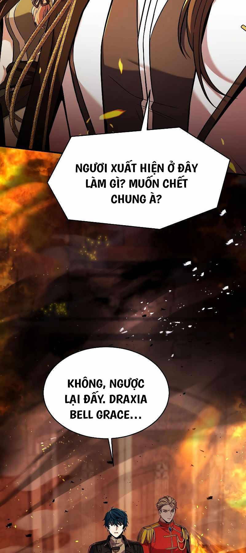 Huyền Thoại Giáo Sĩ Trở Lại: Chapter 133