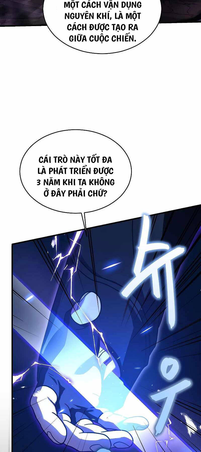 Huyền Thoại Giáo Sĩ Trở Lại: Chapter 133