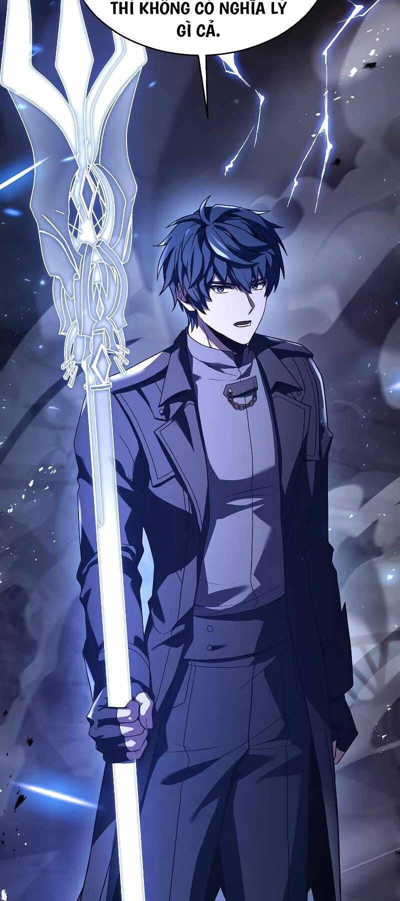 Huyền Thoại Giáo Sĩ Trở Lại: Chapter 133