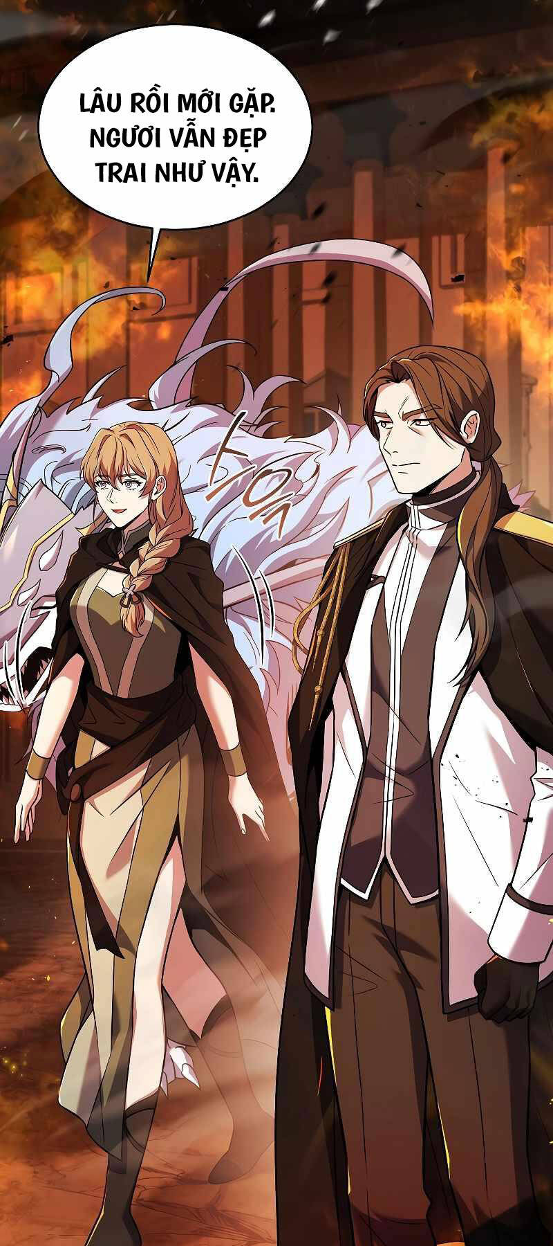 Huyền Thoại Giáo Sĩ Trở Lại: Chapter 133