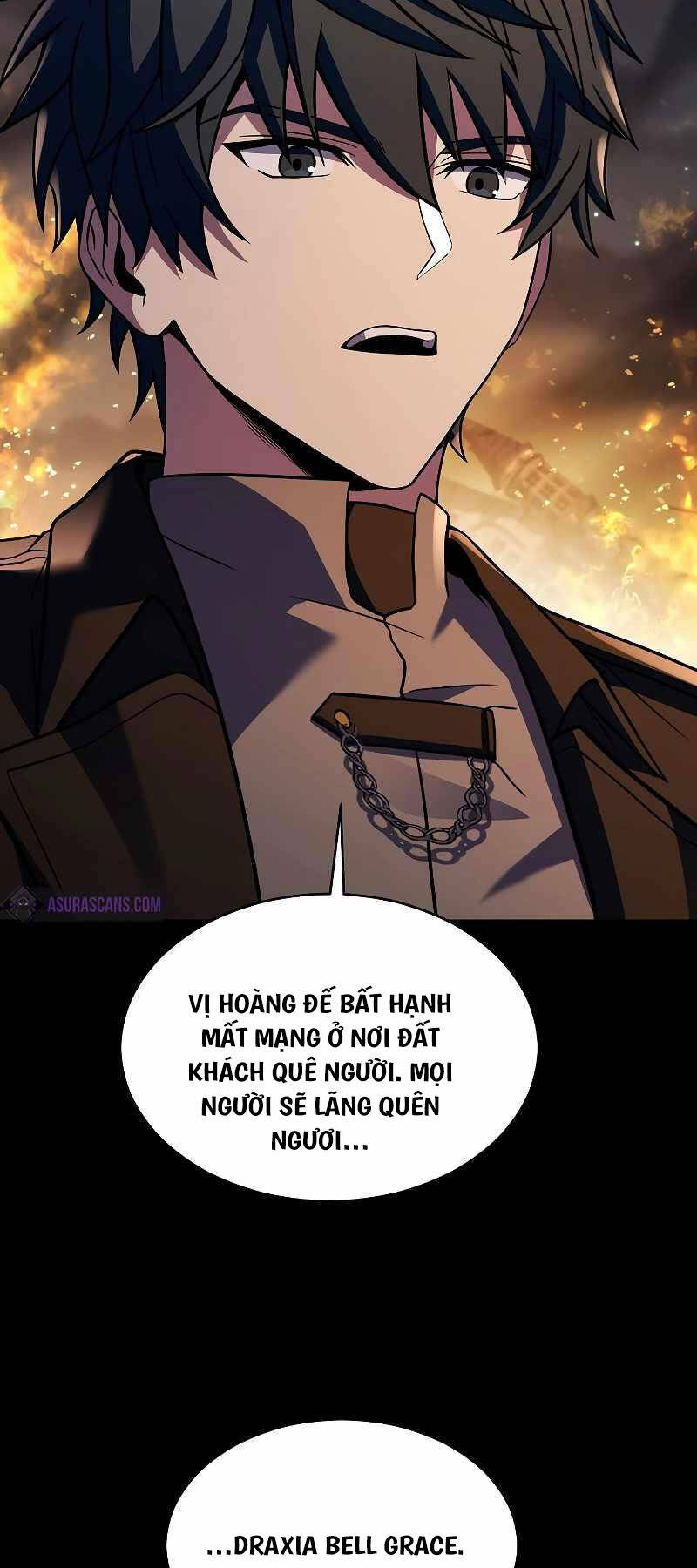 Huyền Thoại Giáo Sĩ Trở Lại: Chapter 133