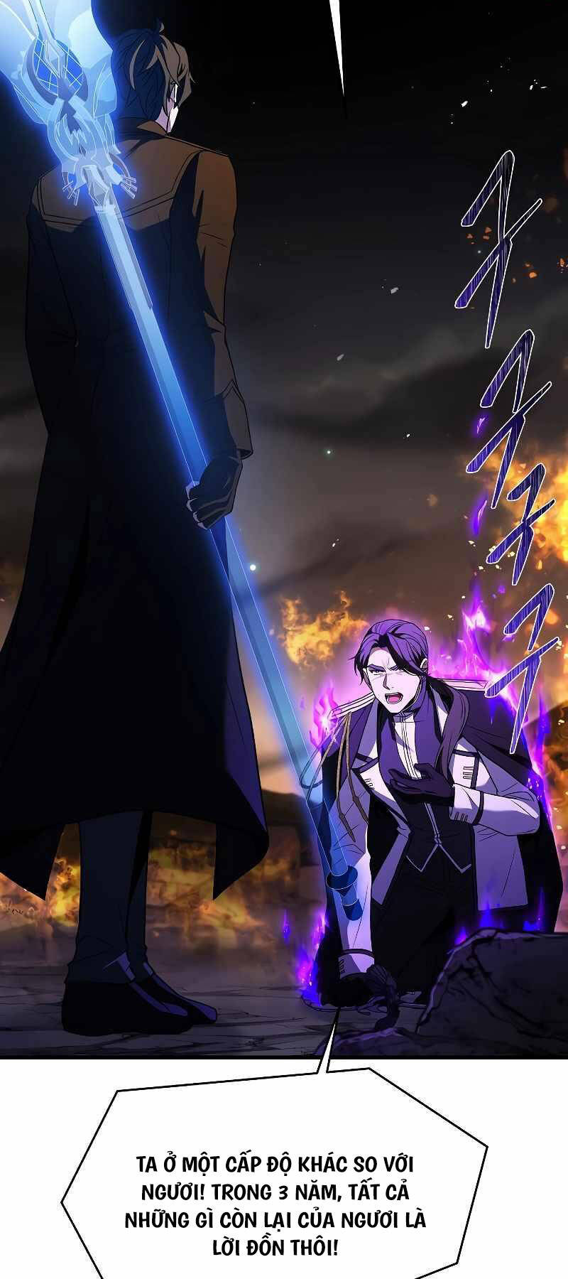 Huyền Thoại Giáo Sĩ Trở Lại: Chapter 133