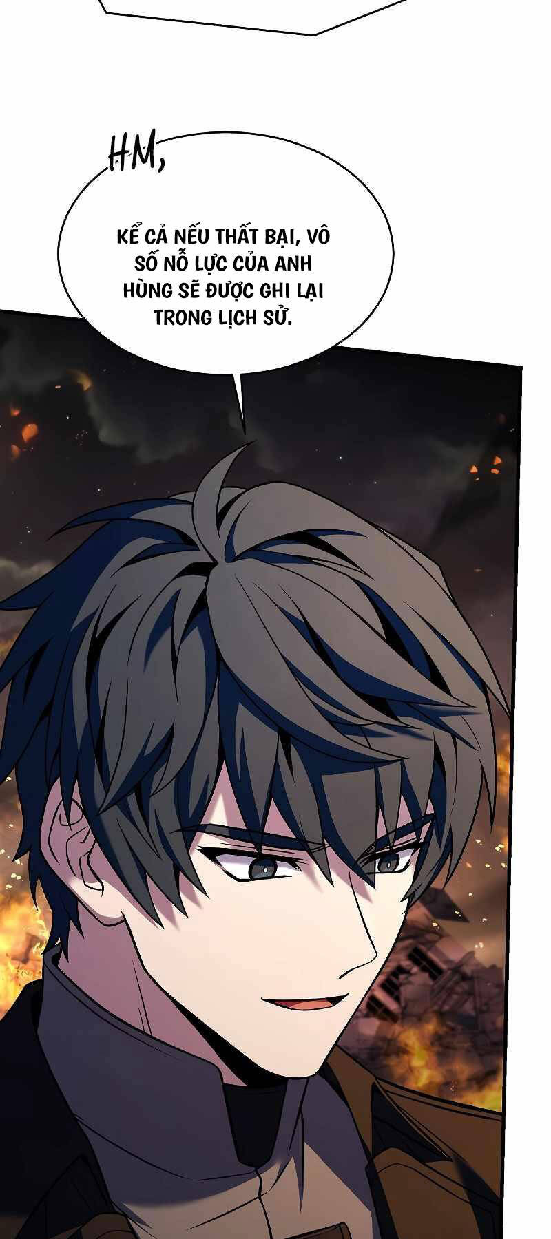 Huyền Thoại Giáo Sĩ Trở Lại: Chapter 133