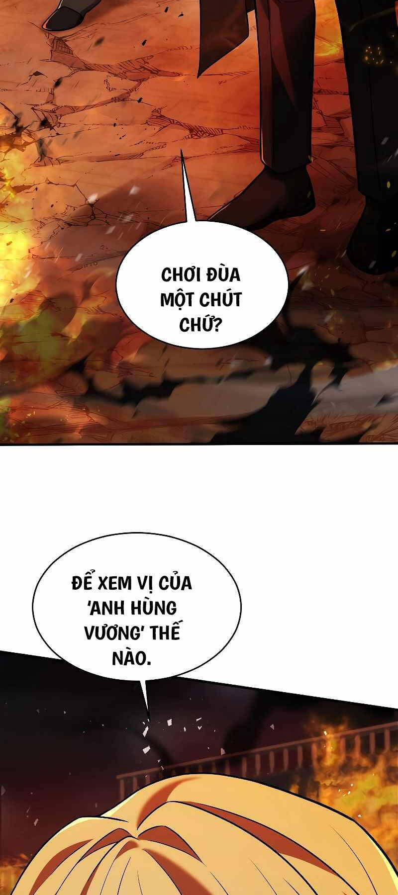 Huyền Thoại Giáo Sĩ Trở Lại: Chapter 133