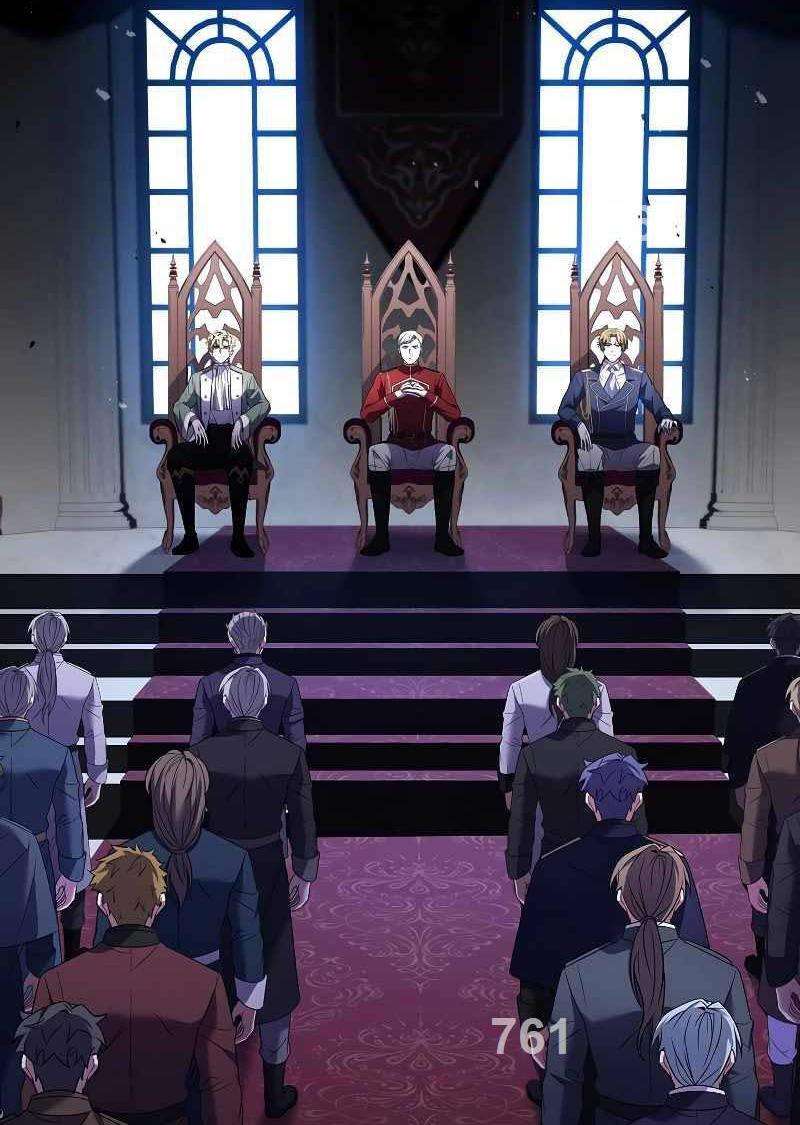 Huyền Thoại Giáo Sĩ Trở Lại: Chapter 134