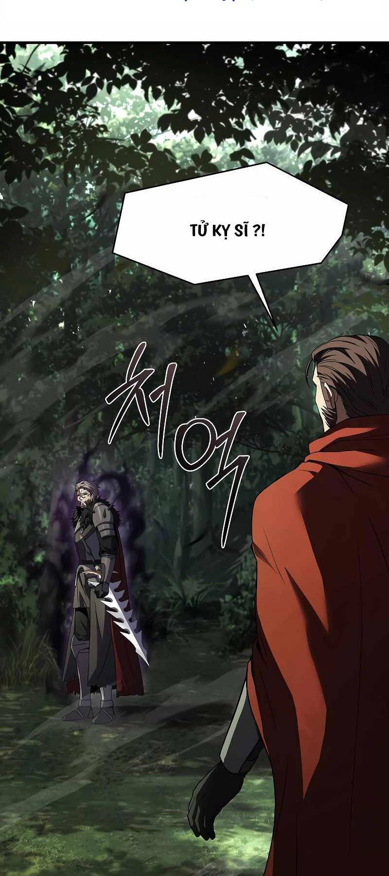 Huyền Thoại Giáo Sĩ Trở Lại: Chapter 134
