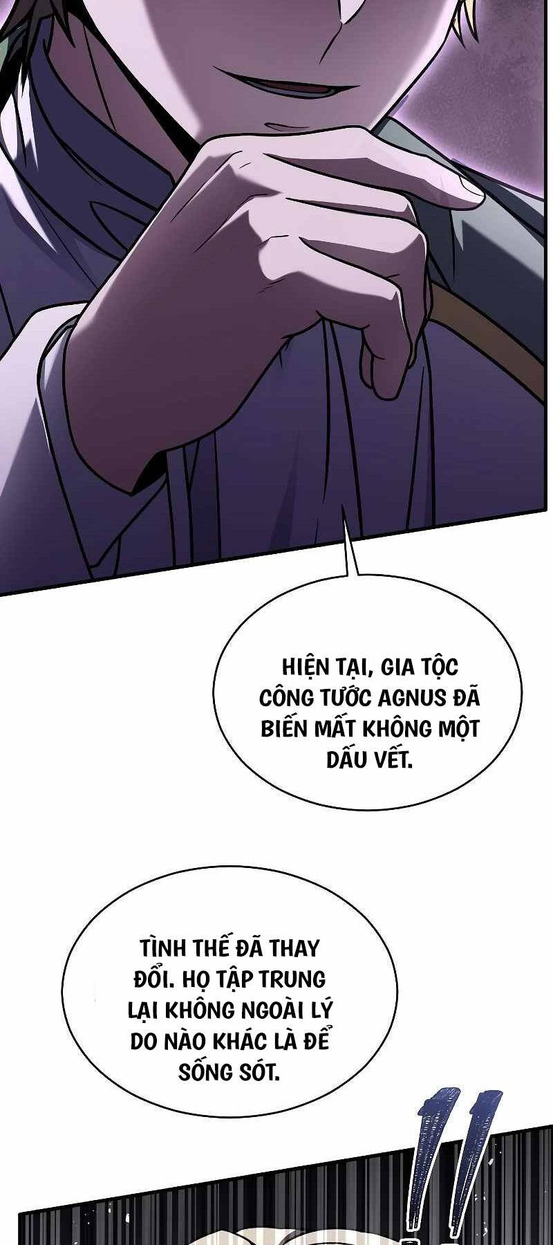 Huyền Thoại Giáo Sĩ Trở Lại: Chapter 134