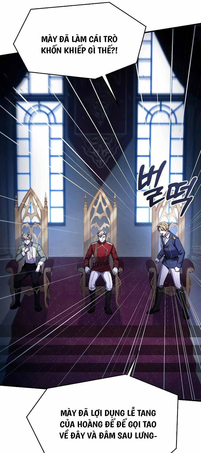 Huyền Thoại Giáo Sĩ Trở Lại: Chapter 134