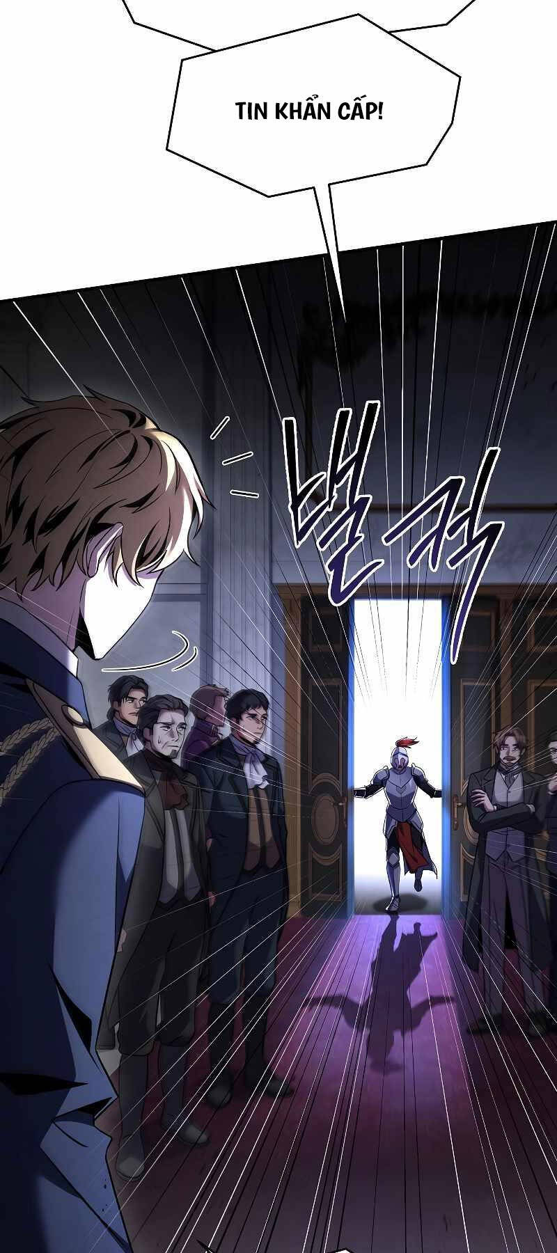 Huyền Thoại Giáo Sĩ Trở Lại: Chapter 134