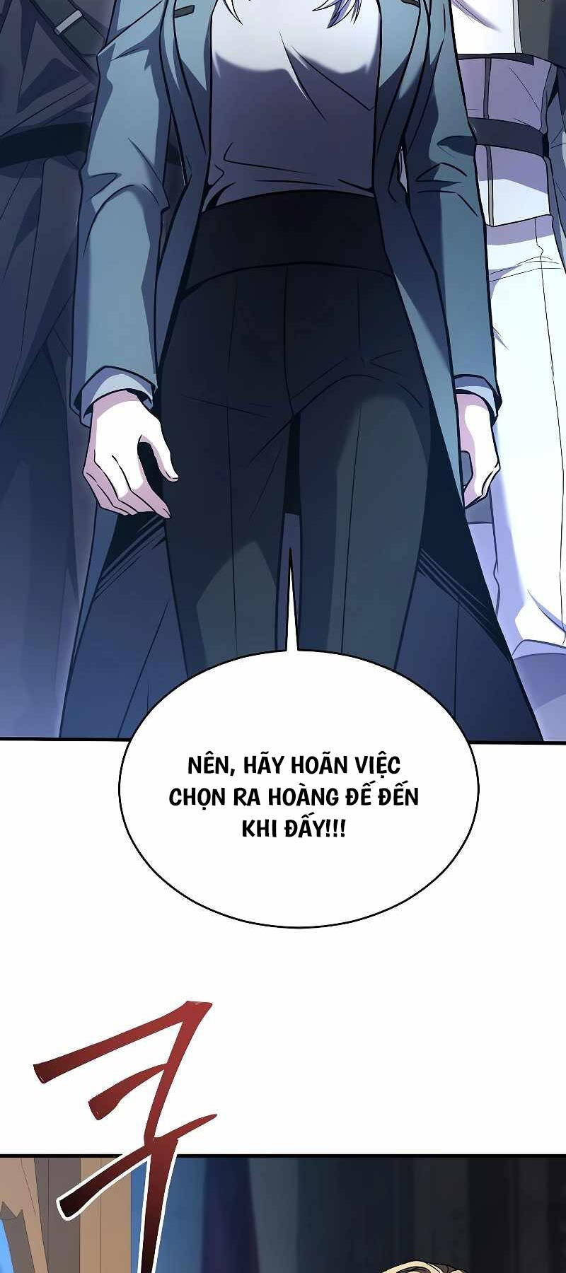 Huyền Thoại Giáo Sĩ Trở Lại: Chapter 134