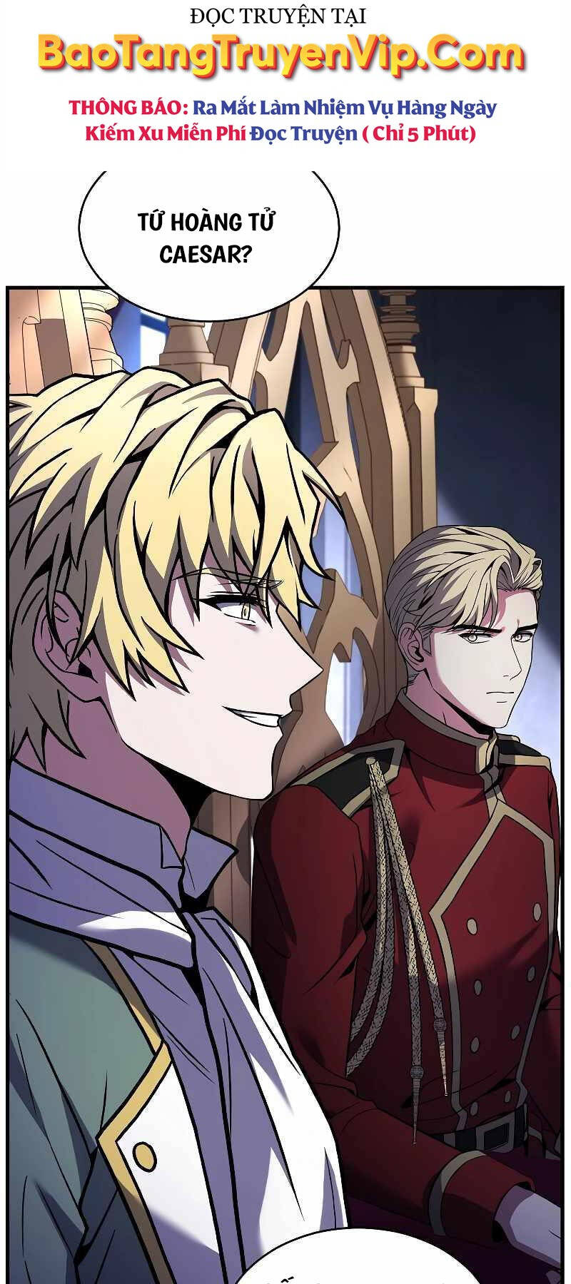 Huyền Thoại Giáo Sĩ Trở Lại: Chapter 134