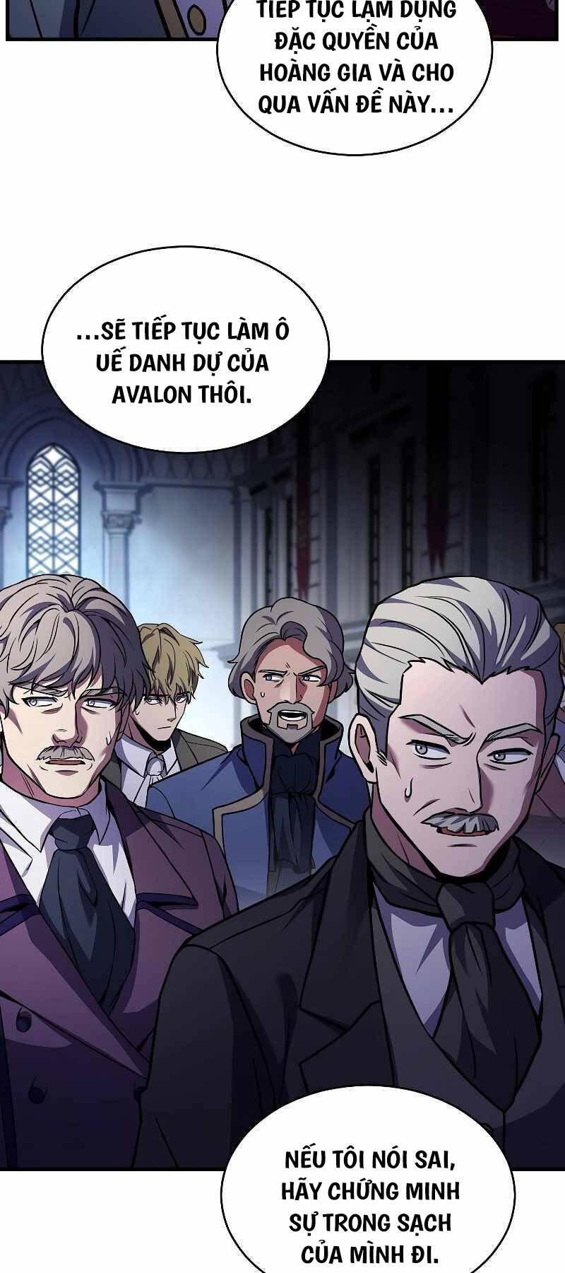 Huyền Thoại Giáo Sĩ Trở Lại: Chapter 134