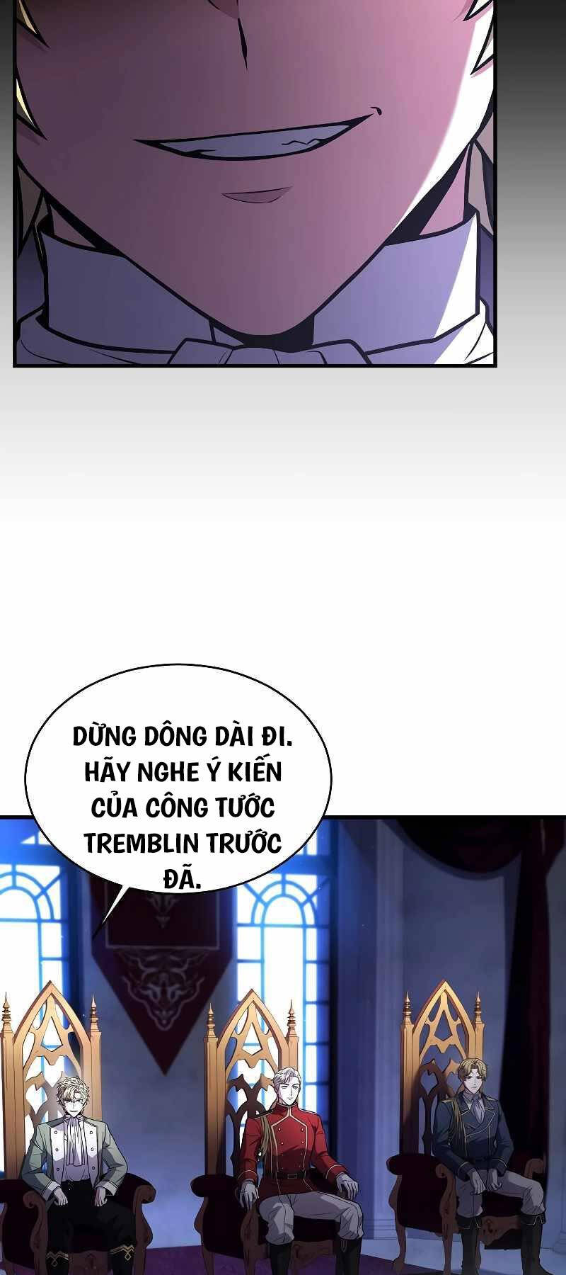 Huyền Thoại Giáo Sĩ Trở Lại: Chapter 134