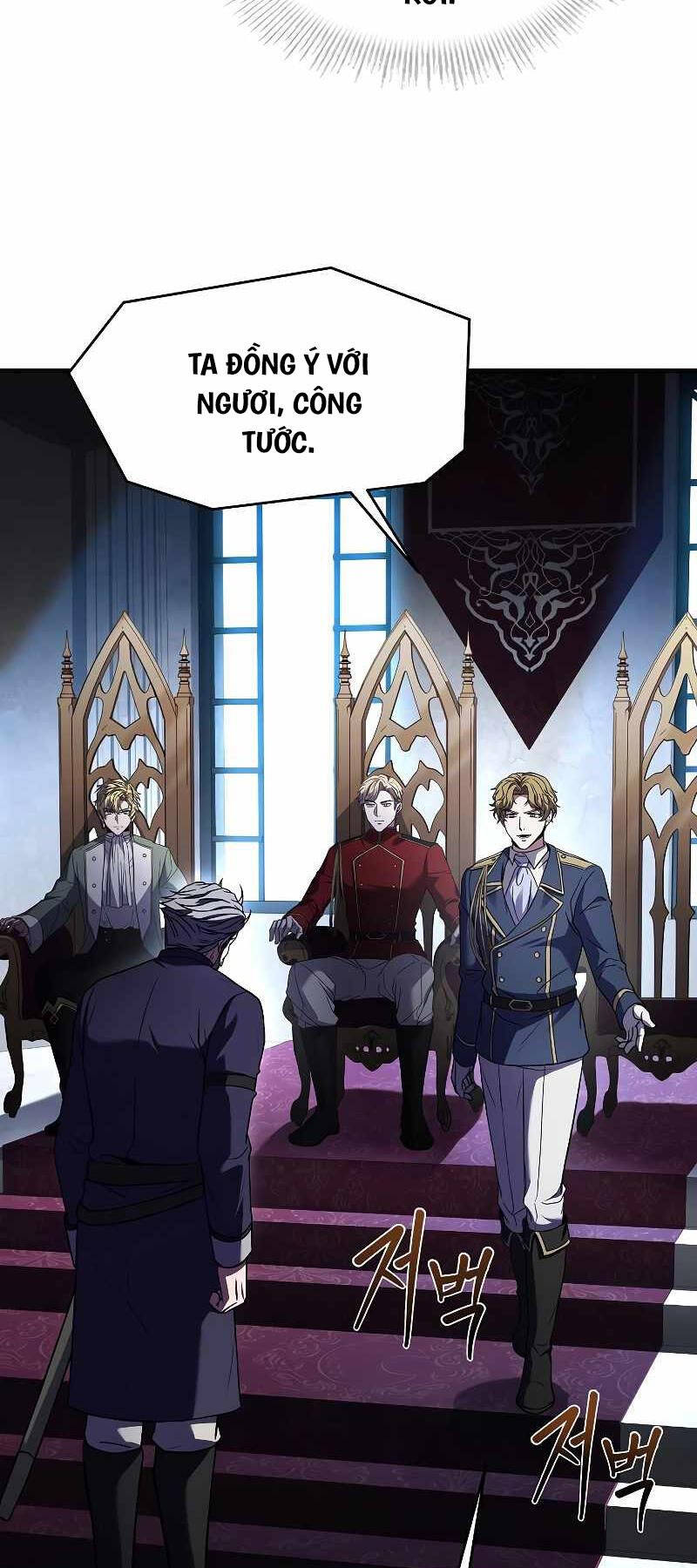 Huyền Thoại Giáo Sĩ Trở Lại: Chapter 134