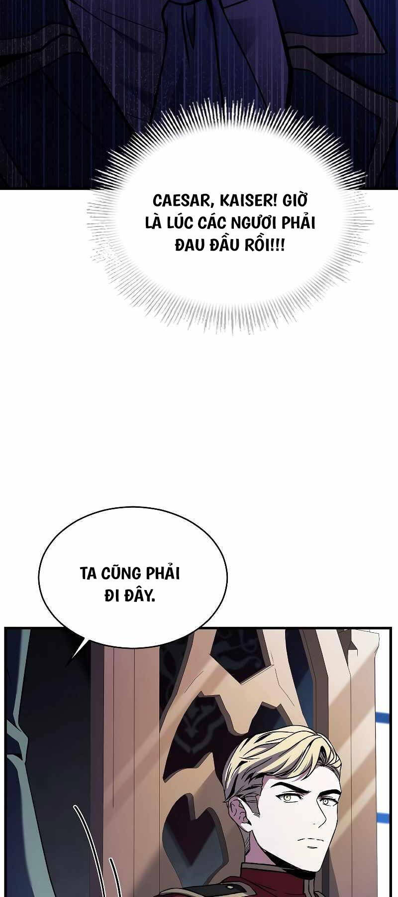Huyền Thoại Giáo Sĩ Trở Lại: Chapter 134