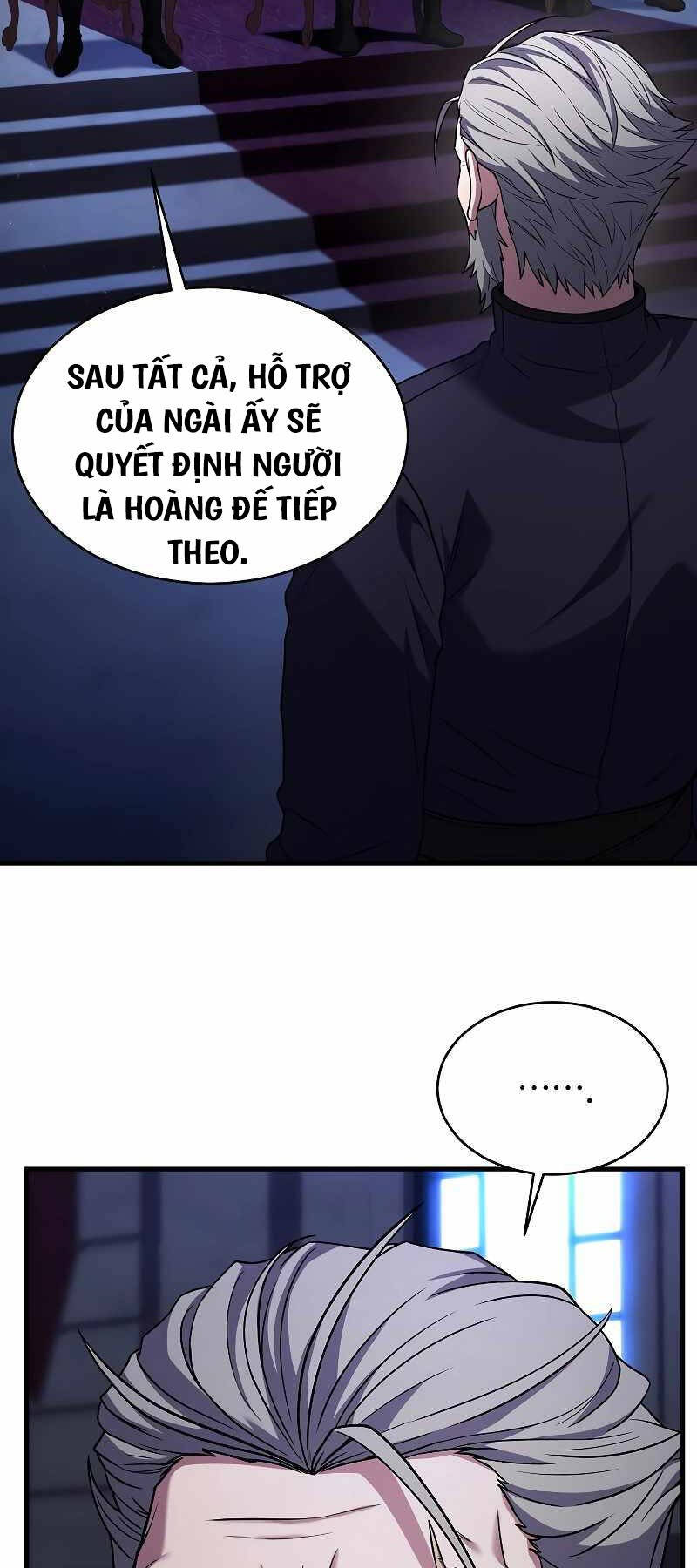 Huyền Thoại Giáo Sĩ Trở Lại: Chapter 134