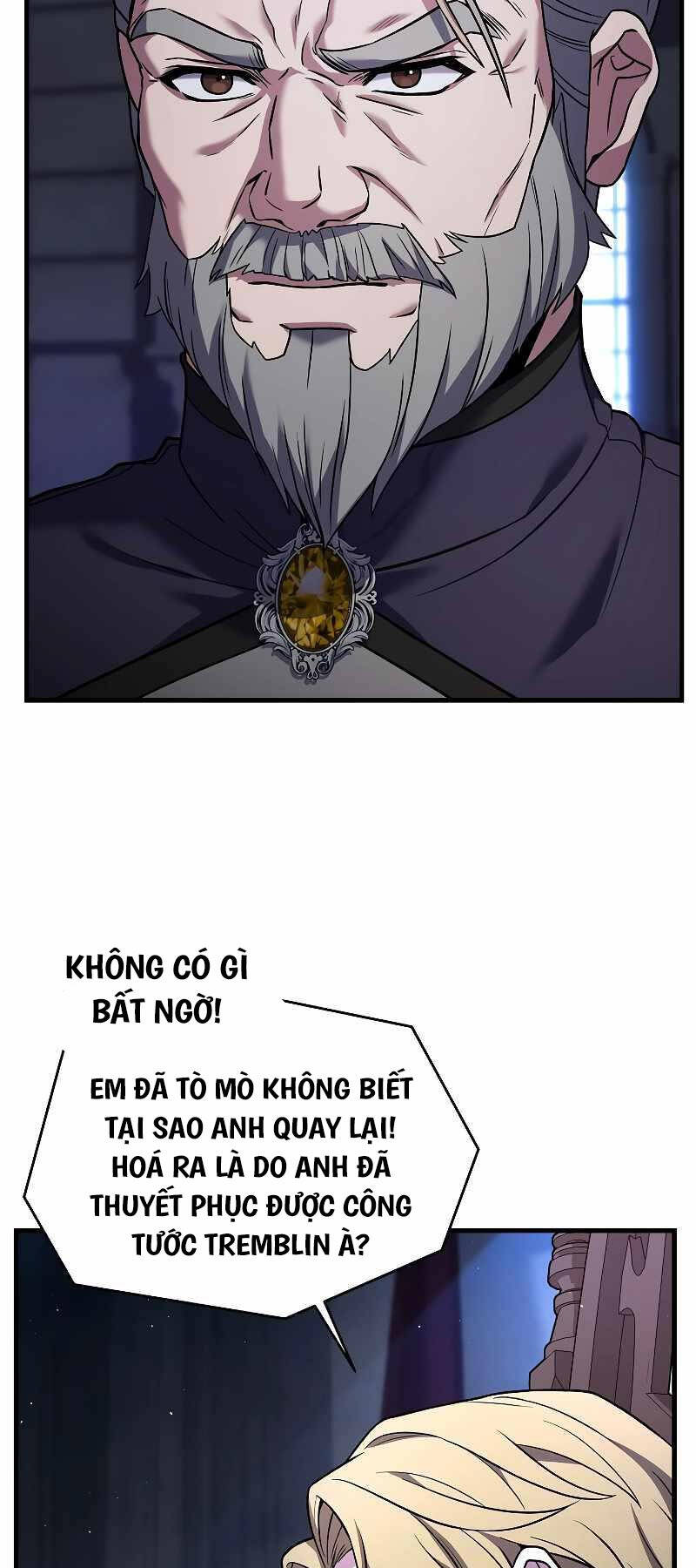 Huyền Thoại Giáo Sĩ Trở Lại: Chapter 134
