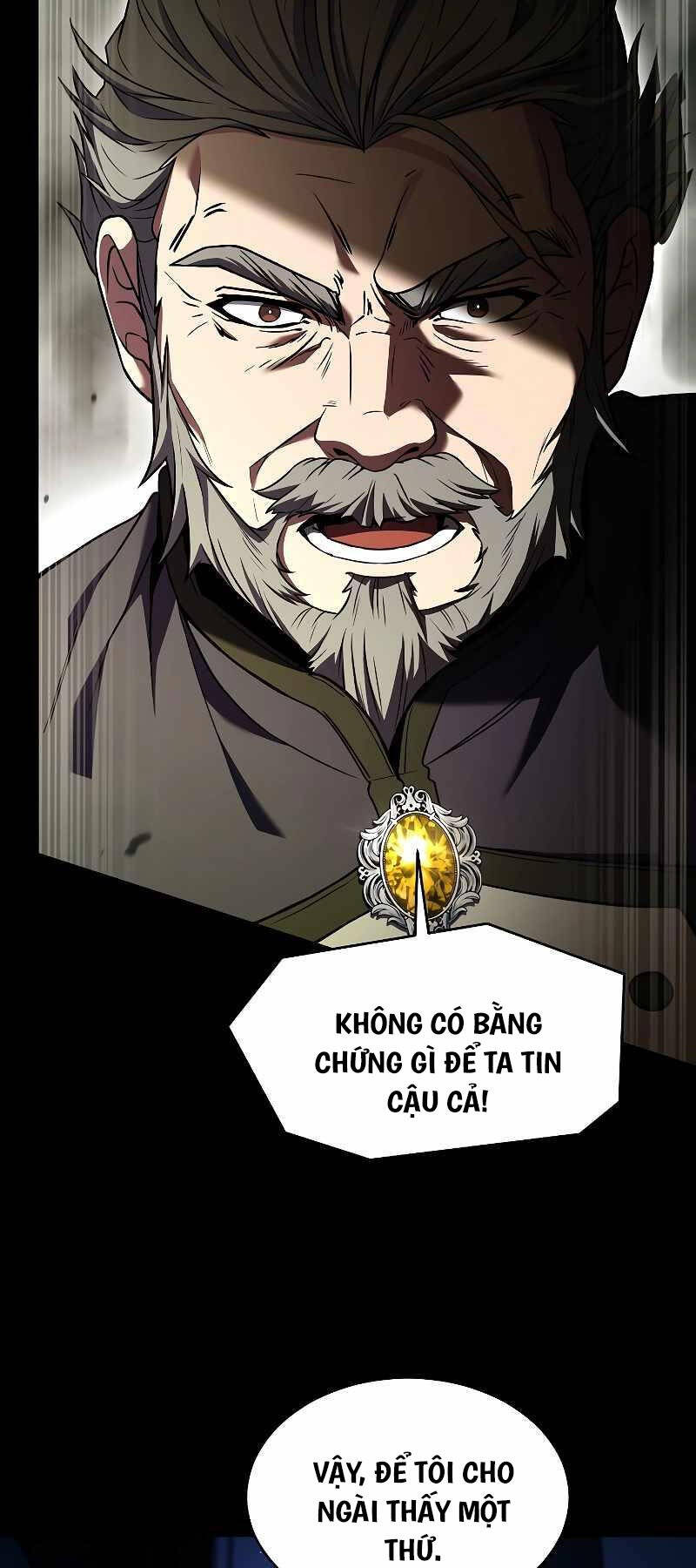 Huyền Thoại Giáo Sĩ Trở Lại: Chapter 134
