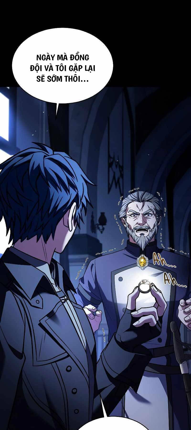 Huyền Thoại Giáo Sĩ Trở Lại: Chapter 134