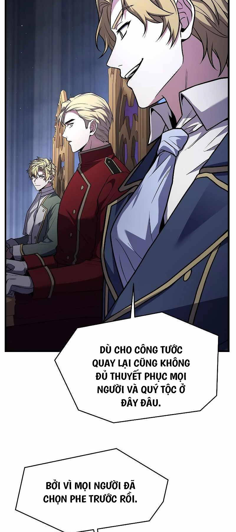 Huyền Thoại Giáo Sĩ Trở Lại: Chapter 134