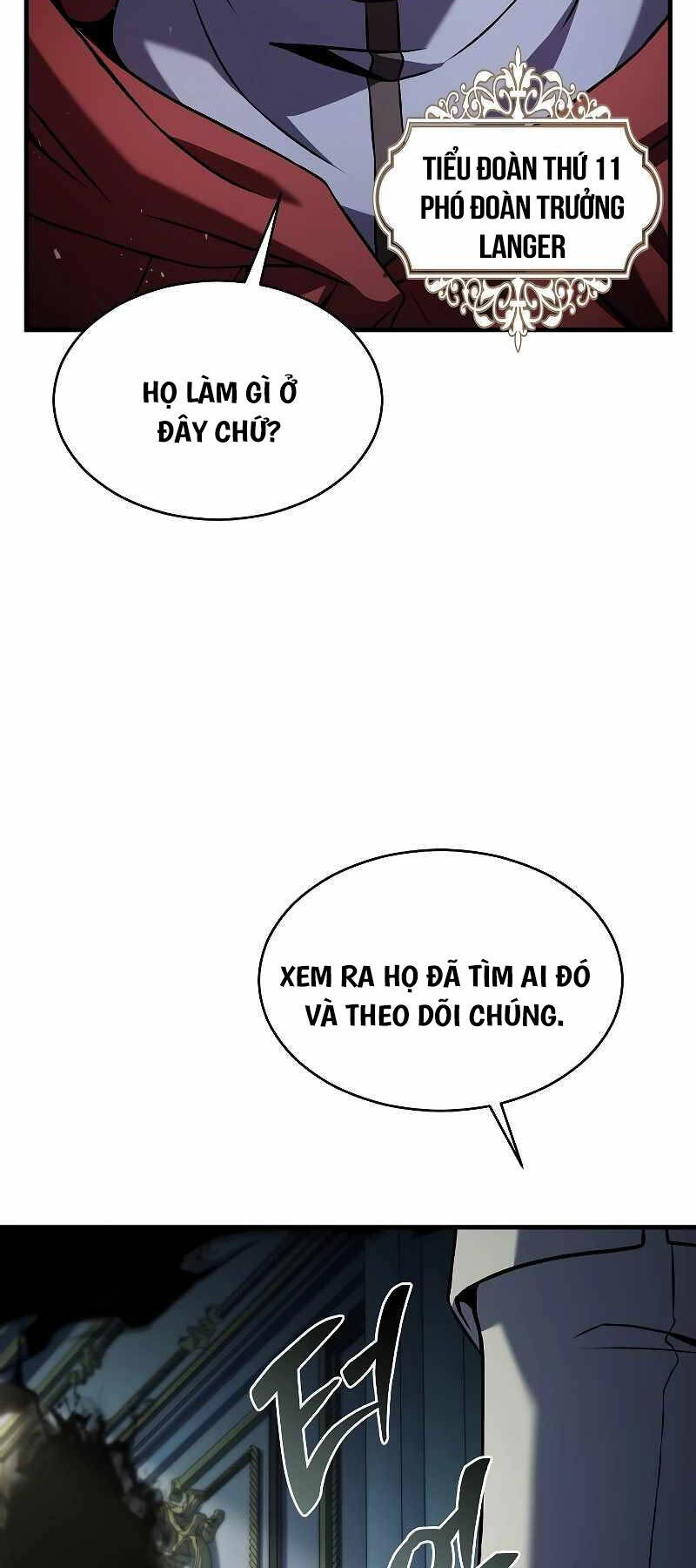 Huyền Thoại Giáo Sĩ Trở Lại: Chapter 134