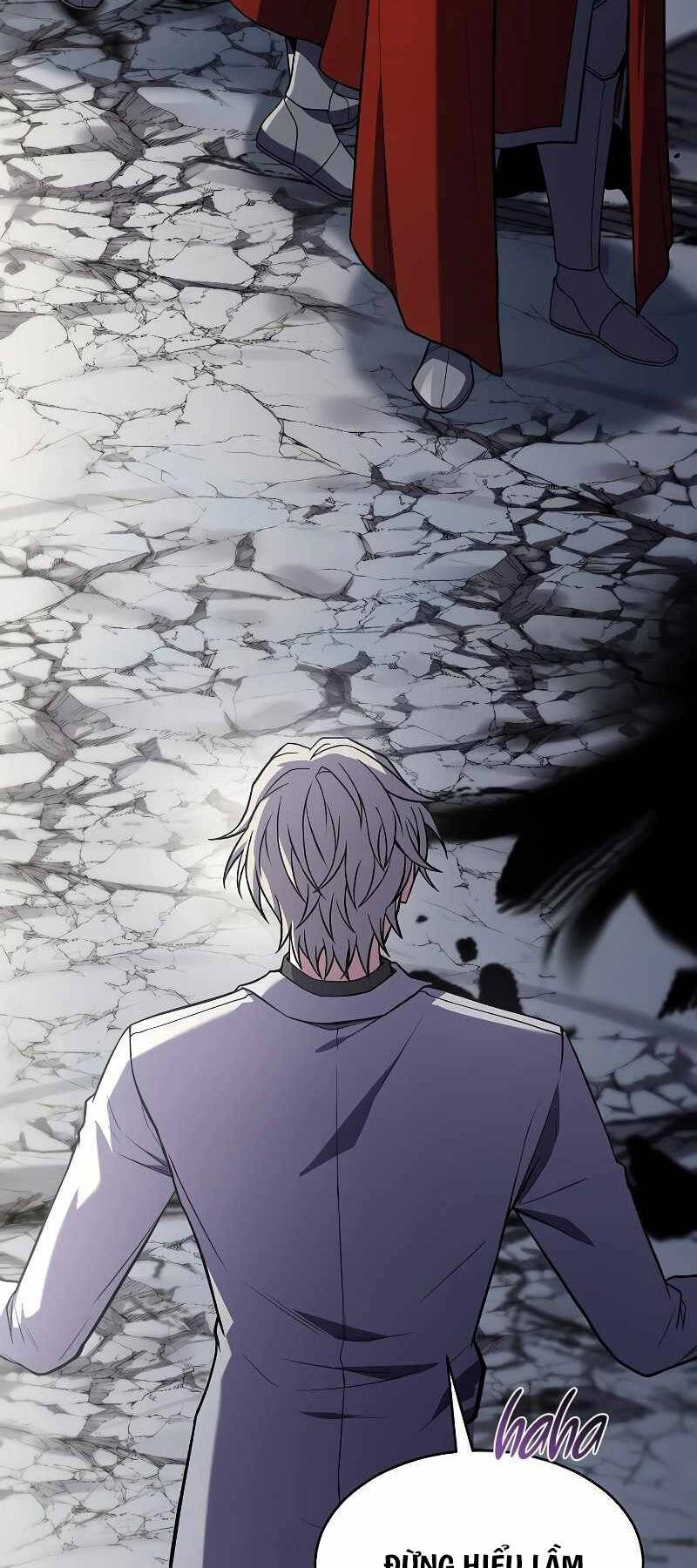 Huyền Thoại Giáo Sĩ Trở Lại: Chapter 134