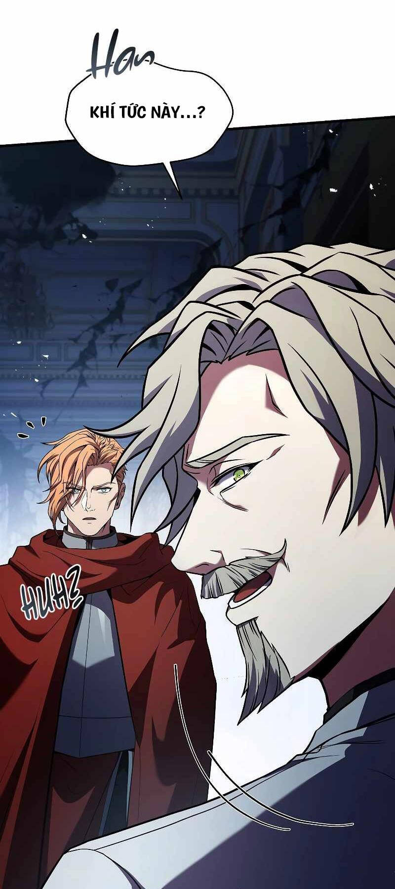 Huyền Thoại Giáo Sĩ Trở Lại: Chapter 134