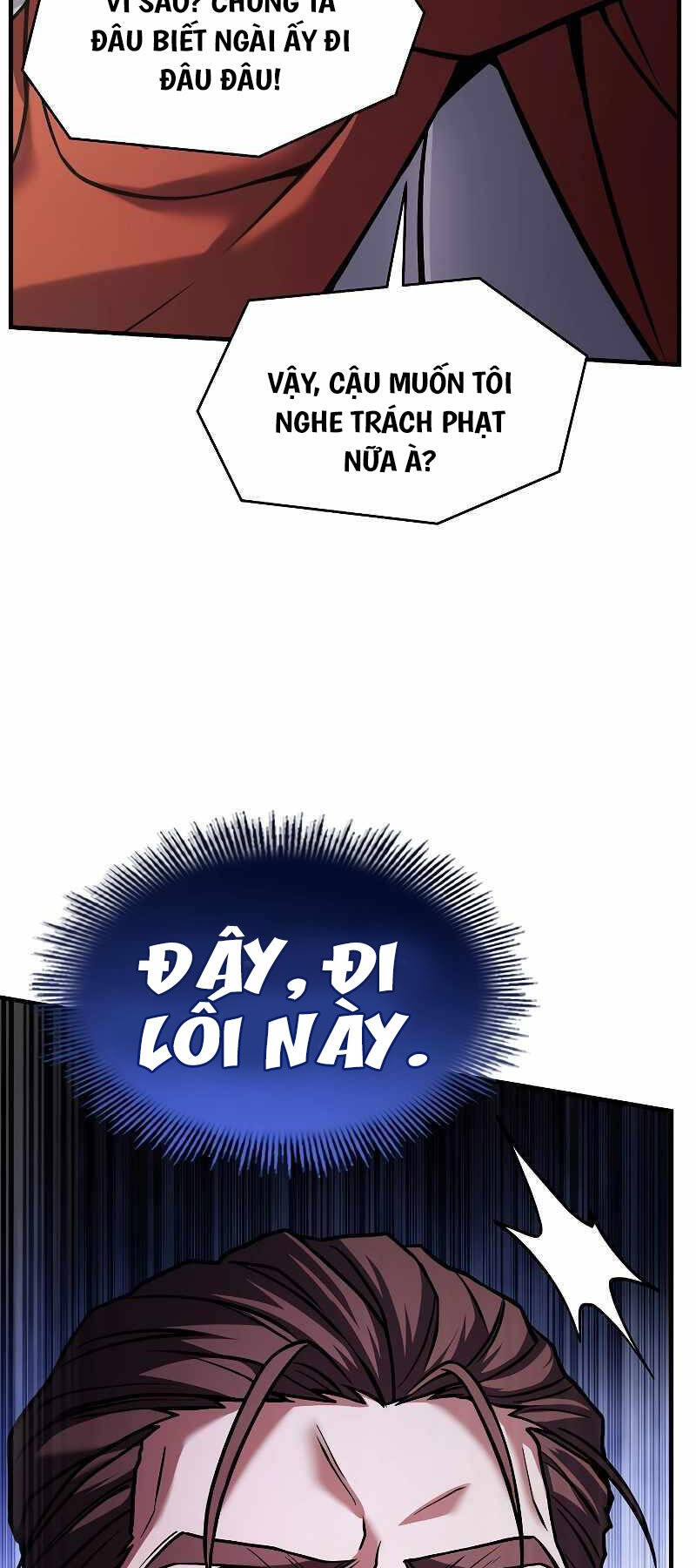 Huyền Thoại Giáo Sĩ Trở Lại: Chapter 134