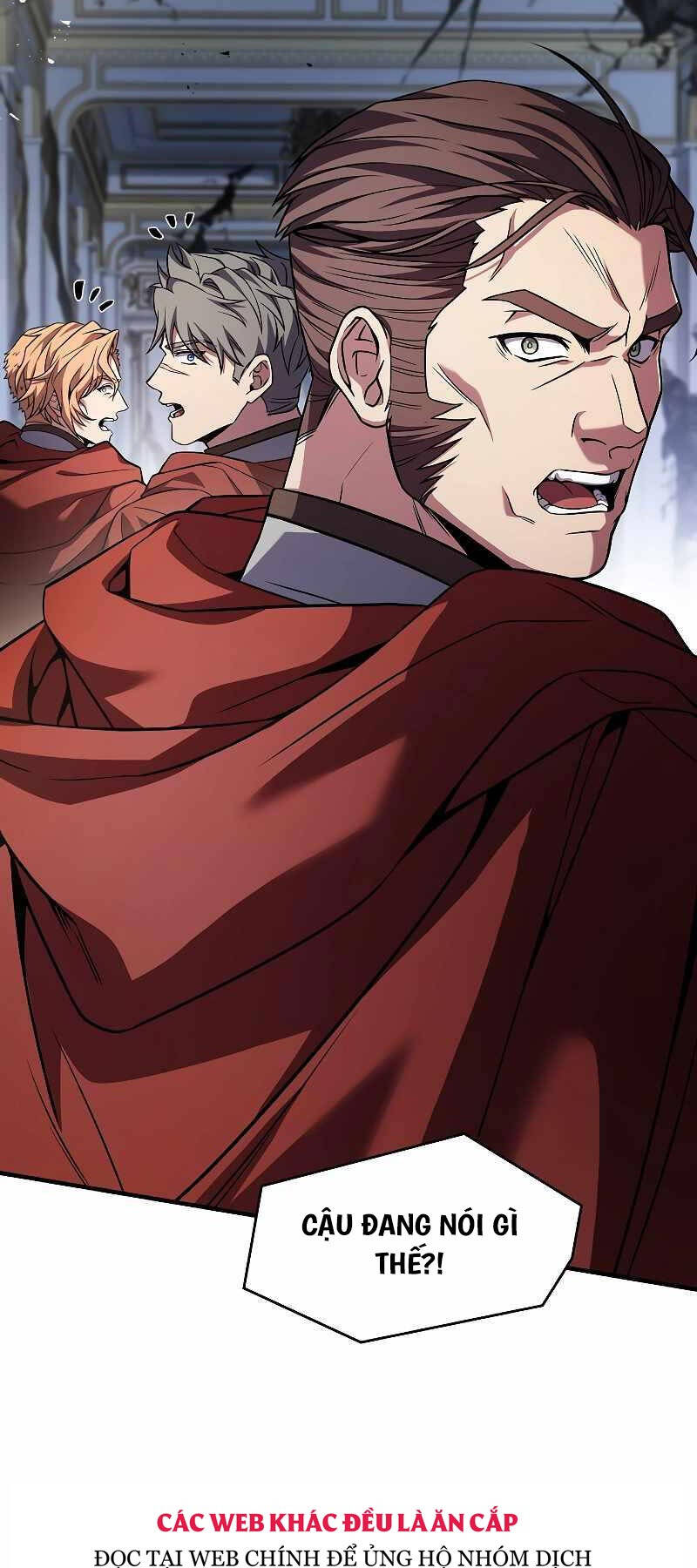 Huyền Thoại Giáo Sĩ Trở Lại: Chapter 134