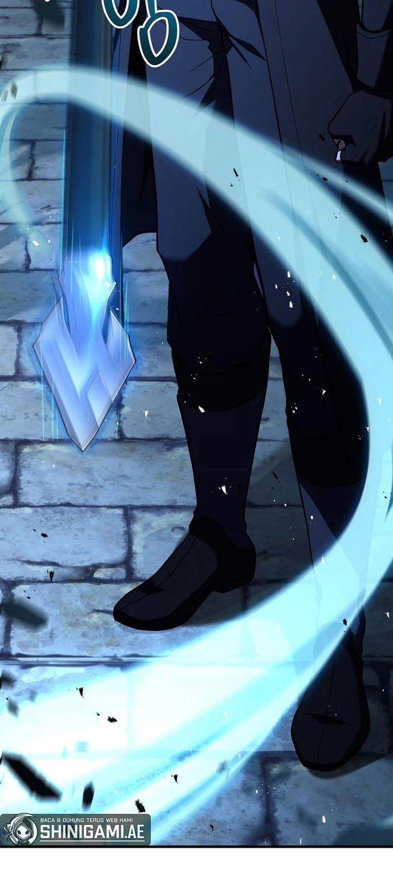 Huyền Thoại Giáo Sĩ Trở Lại: Chapter 135