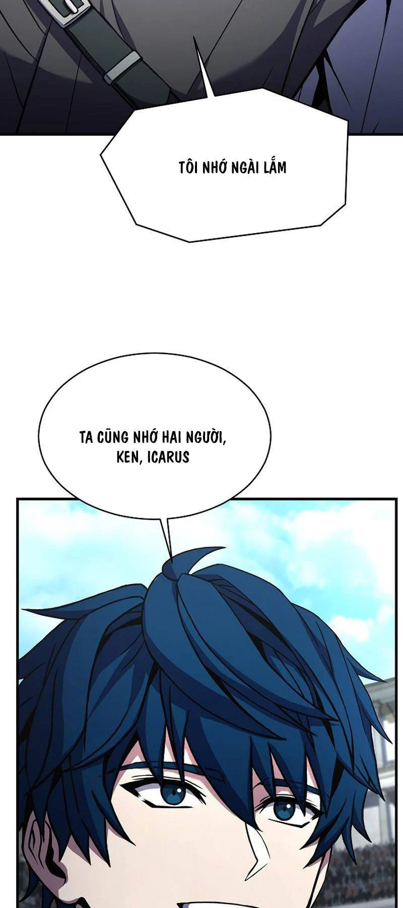 Huyền Thoại Giáo Sĩ Trở Lại: Chapter 135