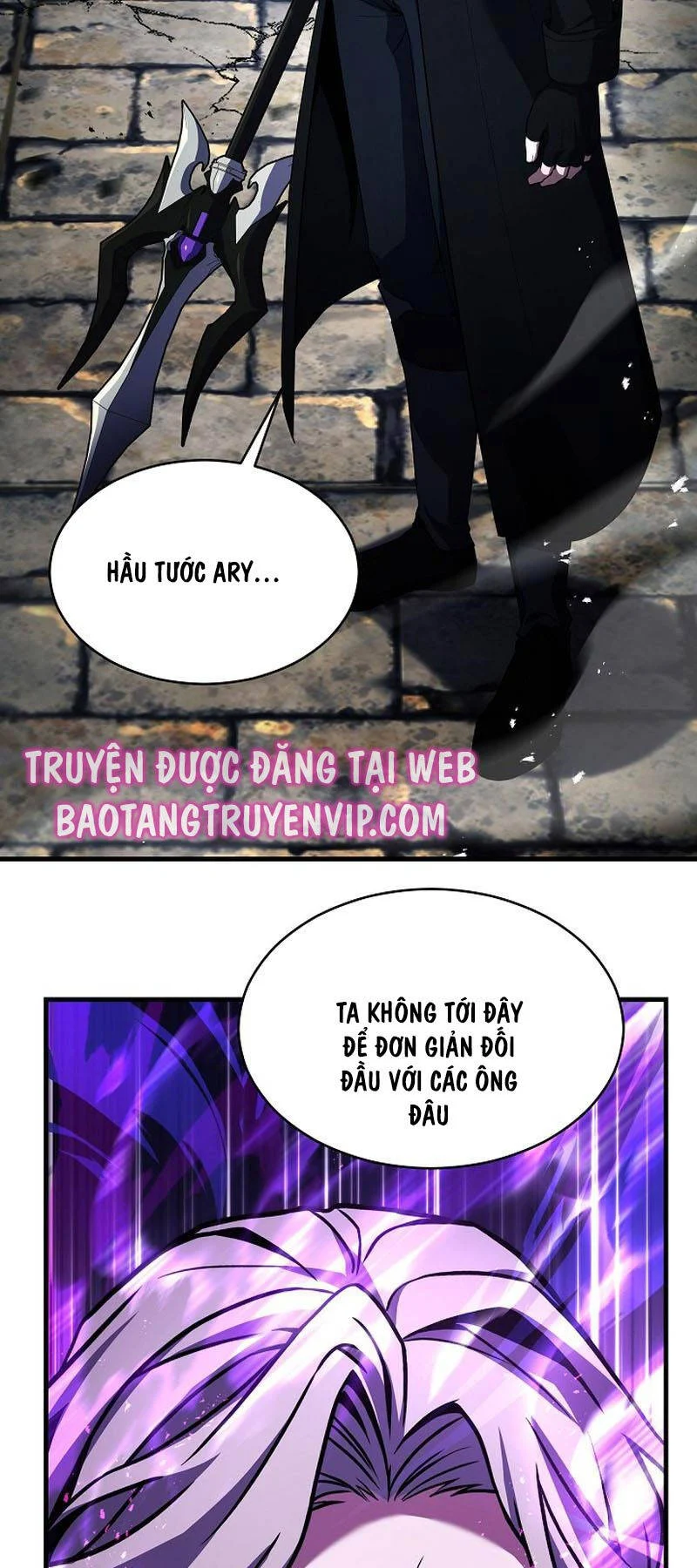 Huyền Thoại Giáo Sĩ Trở Lại: Chapter 135