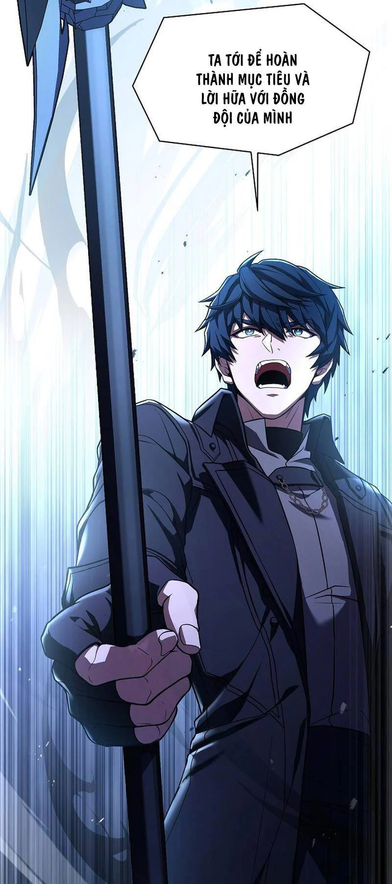 Huyền Thoại Giáo Sĩ Trở Lại: Chapter 135