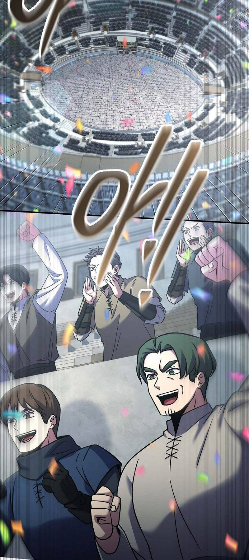 Huyền Thoại Giáo Sĩ Trở Lại: Chapter 135