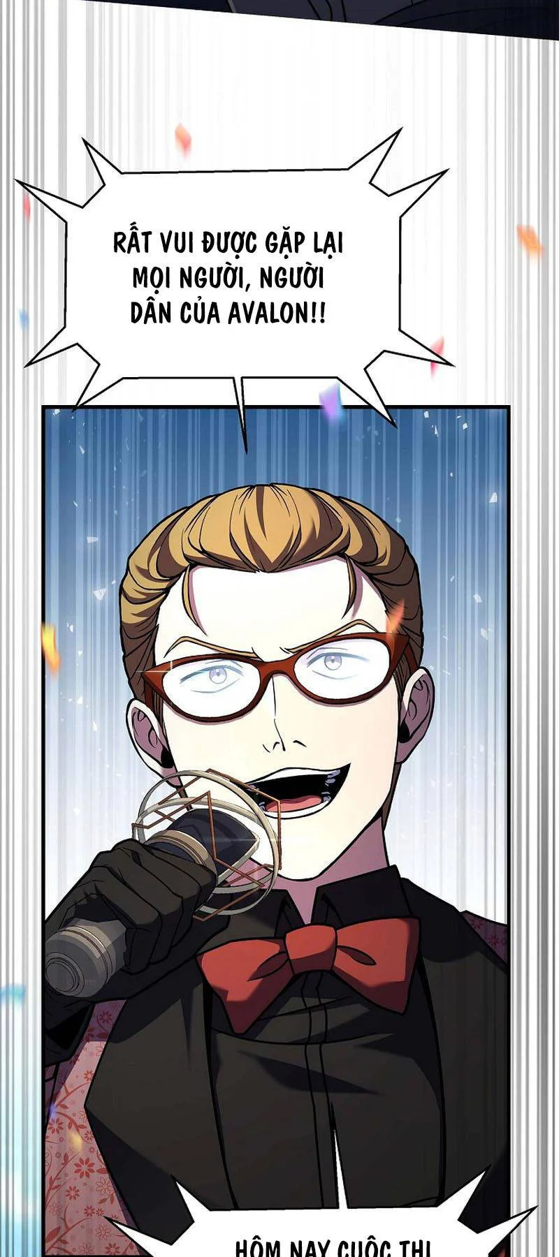 Huyền Thoại Giáo Sĩ Trở Lại: Chapter 135