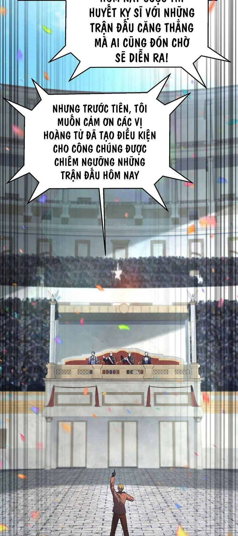Huyền Thoại Giáo Sĩ Trở Lại: Chapter 135