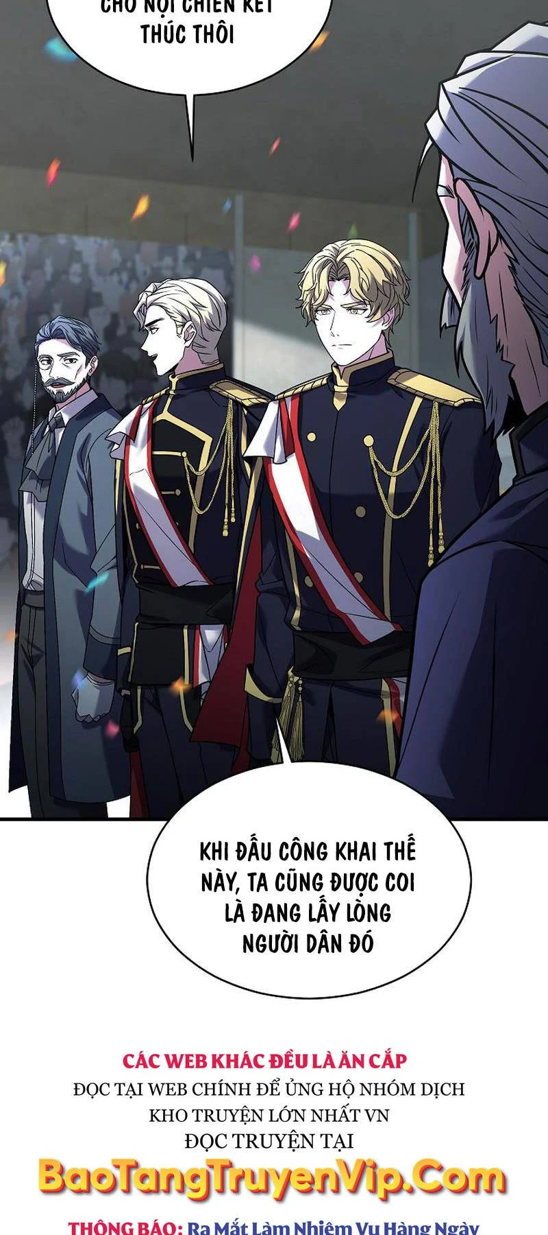 Huyền Thoại Giáo Sĩ Trở Lại: Chapter 135