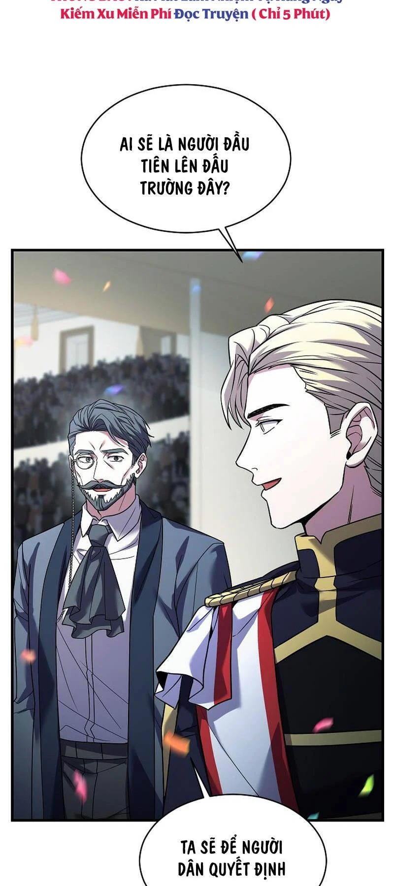 Huyền Thoại Giáo Sĩ Trở Lại: Chapter 135