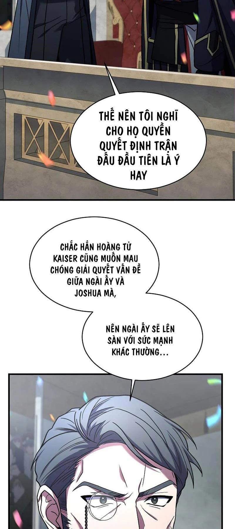 Huyền Thoại Giáo Sĩ Trở Lại: Chapter 135