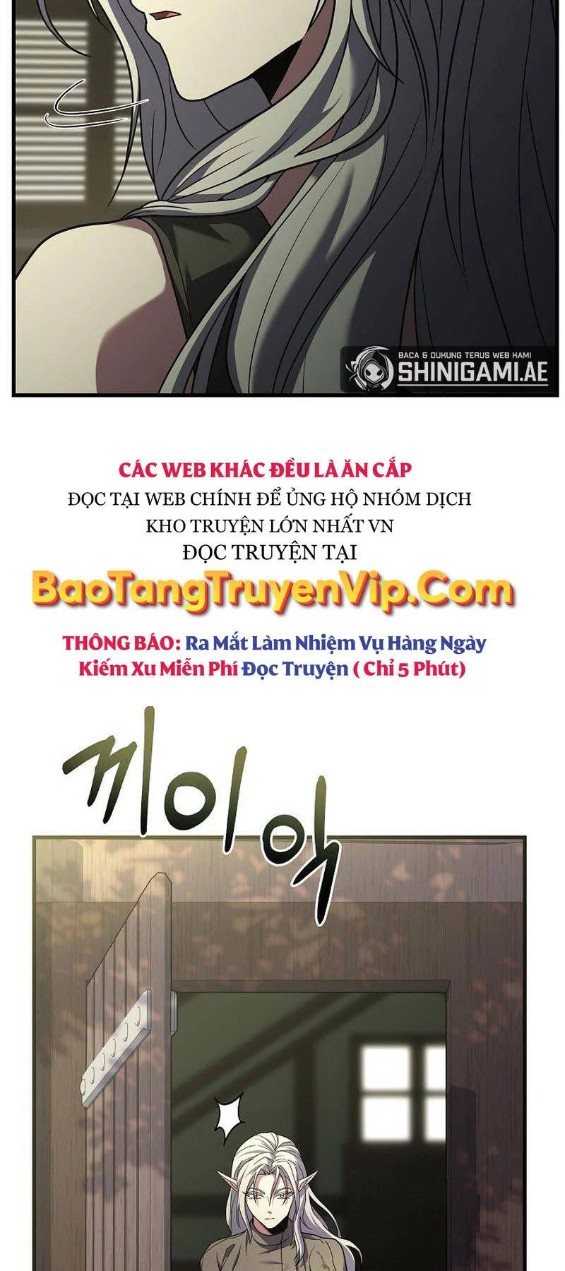 Huyền Thoại Giáo Sĩ Trở Lại: Chapter 135